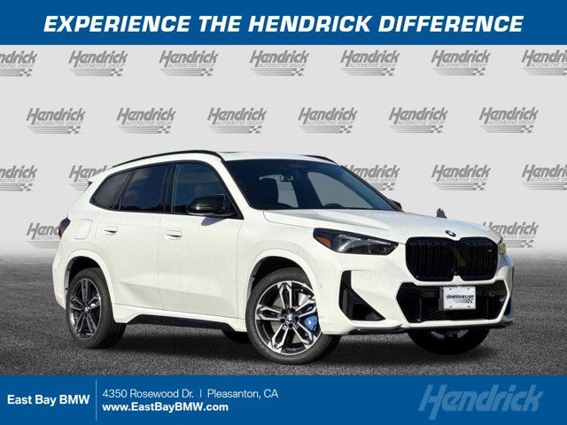 2024 BMW X1 M35i