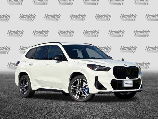 2024 BMW X1 M35i