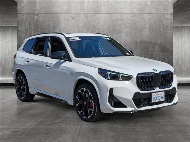 2024 BMW X1 M35i