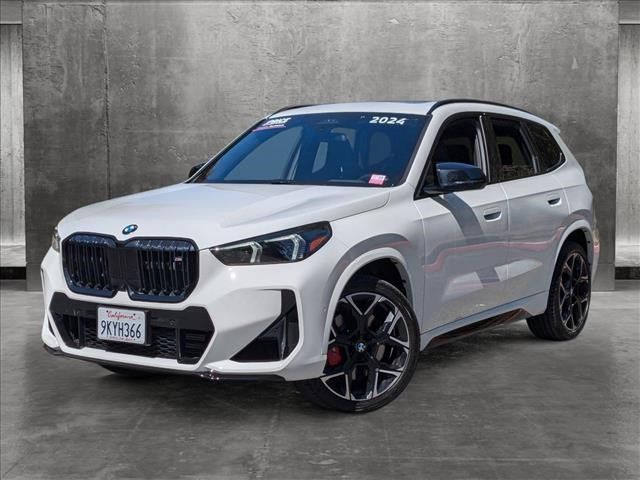 2024 BMW X1 M35i