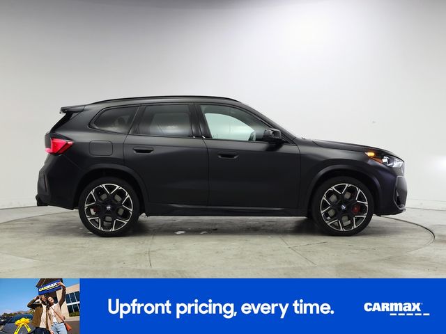 2024 BMW X1 M35i