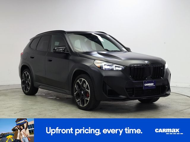 2024 BMW X1 M35i