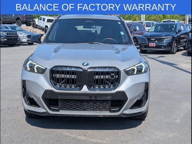 2024 BMW X1 M35i