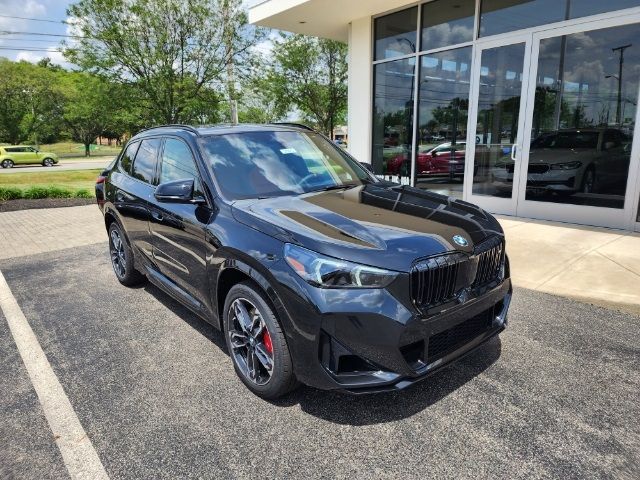 2024 BMW X1 M35i