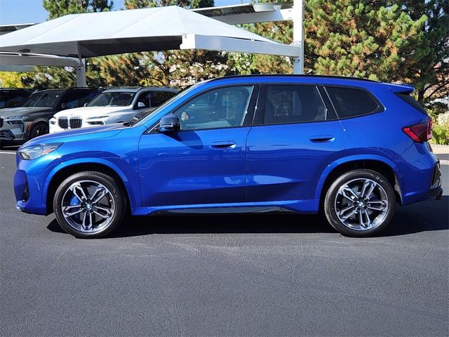 2024 BMW X1 M35i