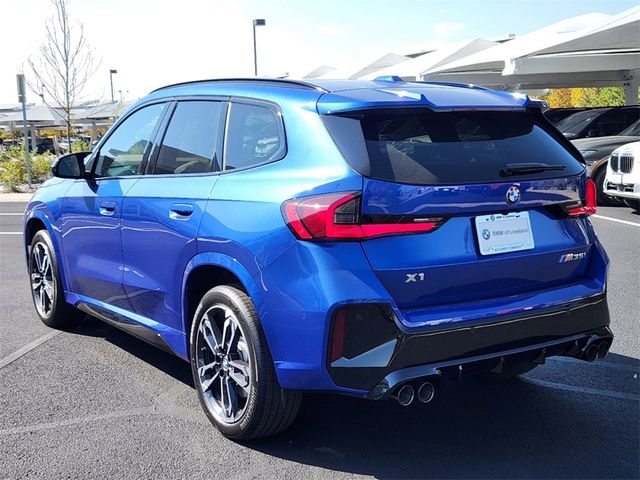 2024 BMW X1 M35i