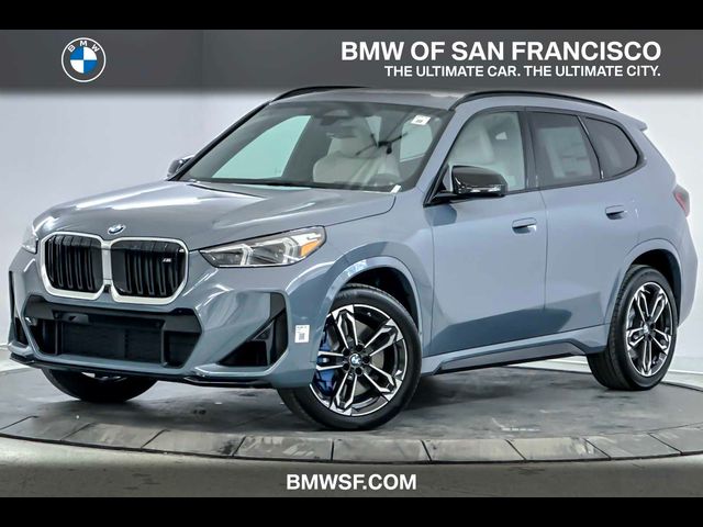 2024 BMW X1 M35i