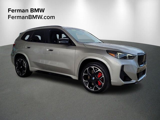 2024 BMW X1 M35i