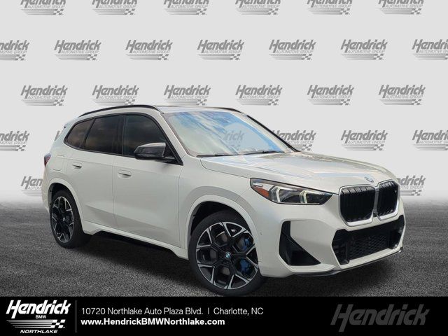 2024 BMW X1 M35i