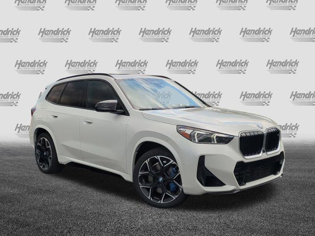 2024 BMW X1 M35i