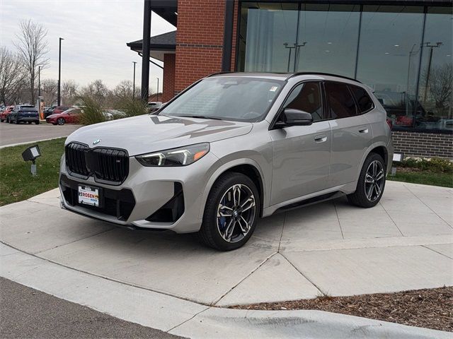 2024 BMW X1 M35i