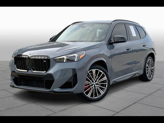 2024 BMW X1 M35i