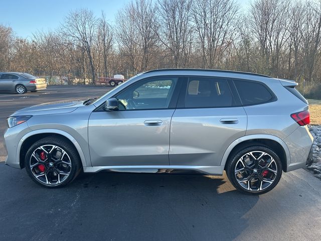 2024 BMW X1 M35i