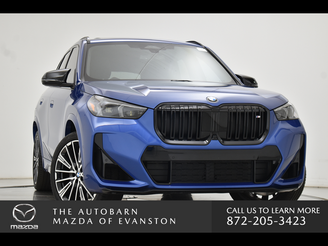 2024 BMW X1 M35i