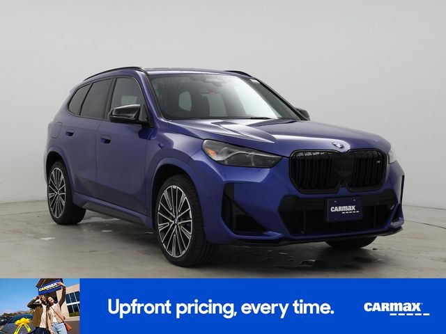 2024 BMW X1 M35i