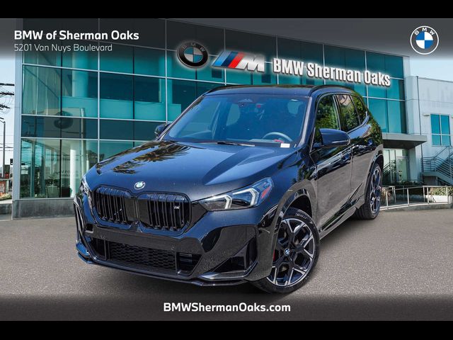 2024 BMW X1 M35i