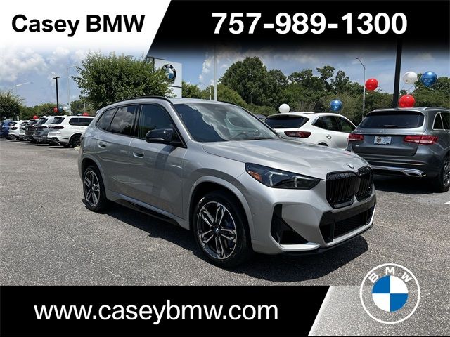 2024 BMW X1 M35i