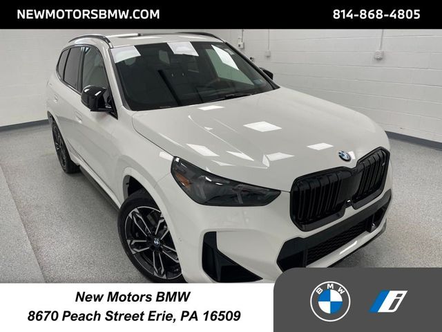 2024 BMW X1 M35i