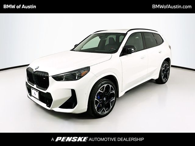 2024 BMW X1 M35i