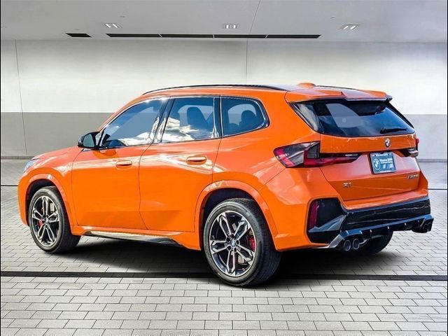 2024 BMW X1 M35i