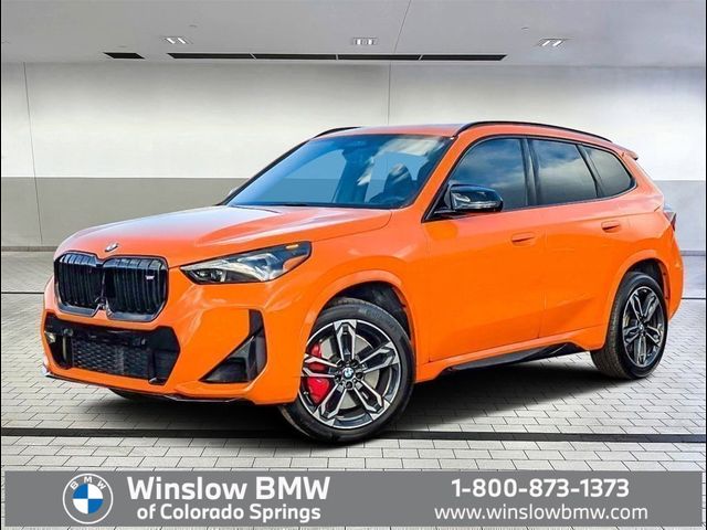 2024 BMW X1 M35i