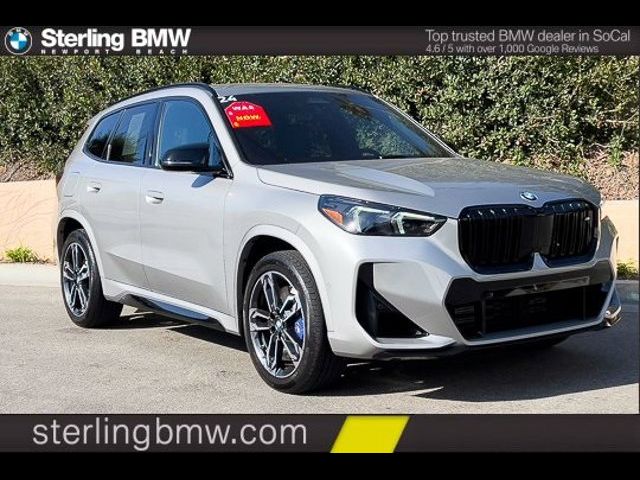 2024 BMW X1 M35i