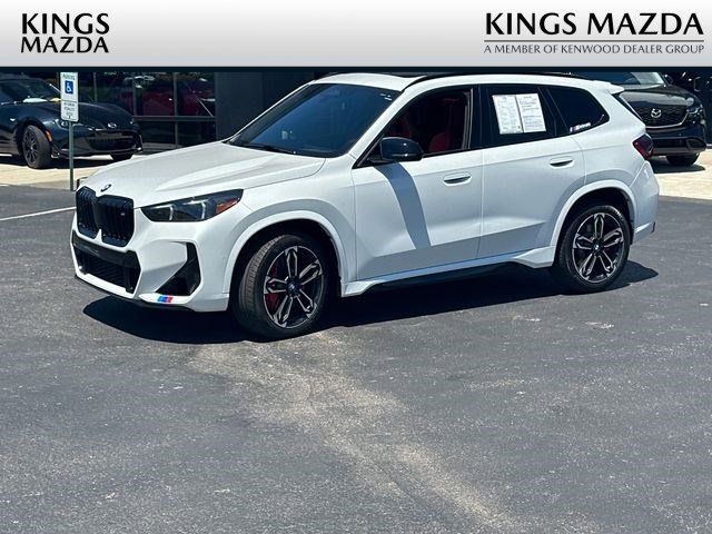 2024 BMW X1 M35i