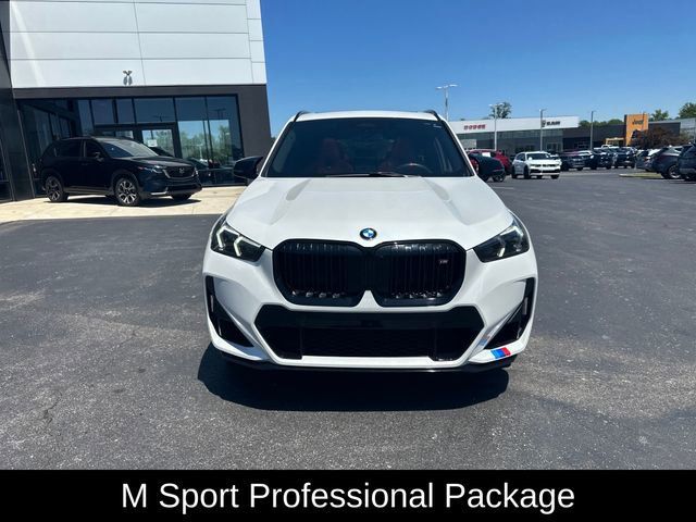 2024 BMW X1 M35i