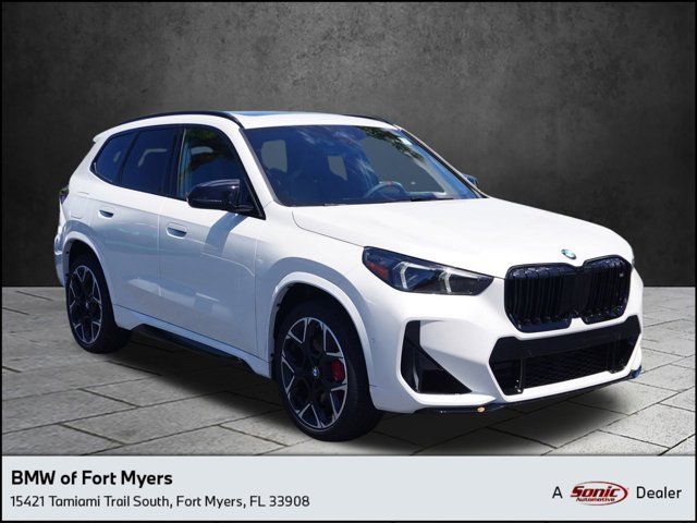 2024 BMW X1 M35i