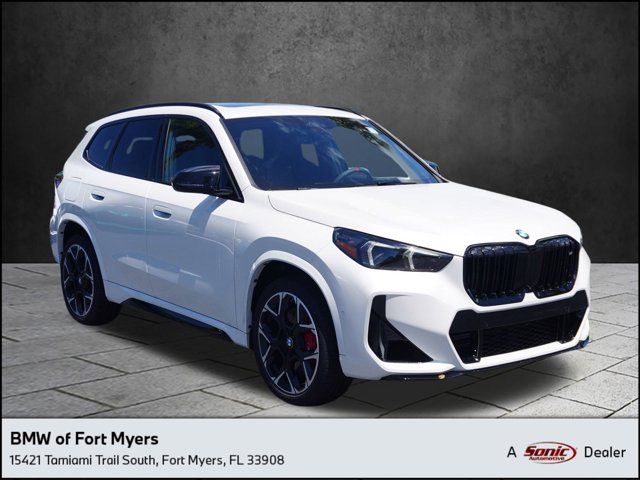 2024 BMW X1 M35i