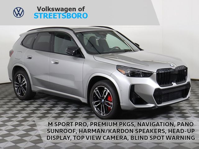 2024 BMW X1 M35i