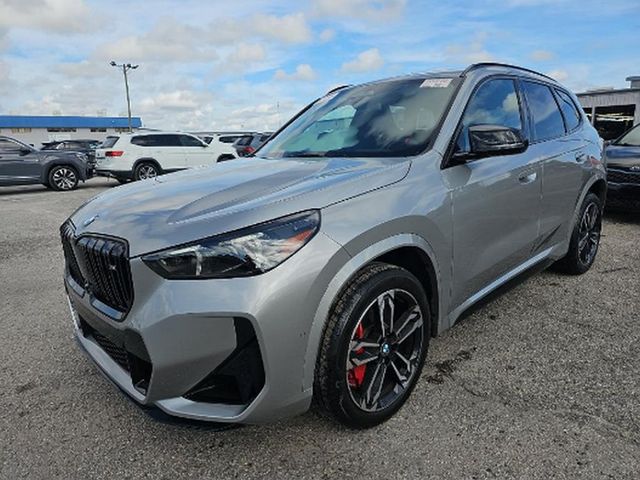 2024 BMW X1 M35i