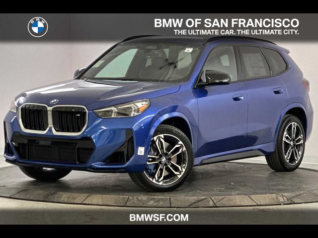 2024 BMW X1 M35i