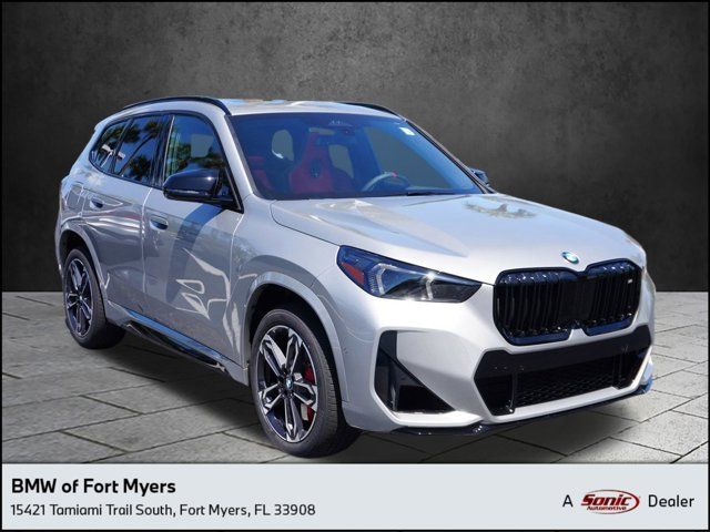 2024 BMW X1 M35i