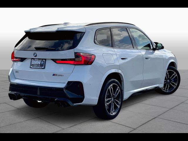 2024 BMW X1 M35i