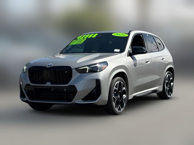2024 BMW X1 M35i