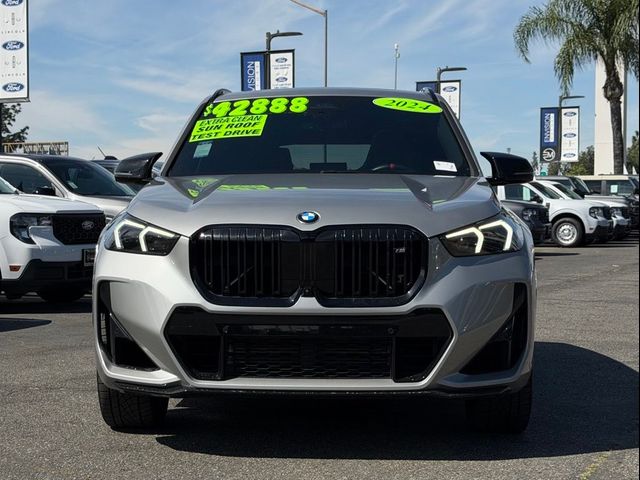 2024 BMW X1 M35i
