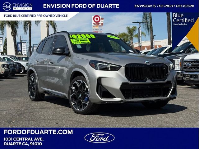 2024 BMW X1 M35i