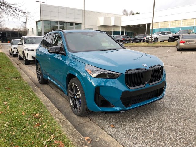 2024 BMW X1 M35i