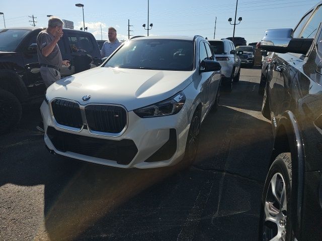 2024 BMW X1 M35i