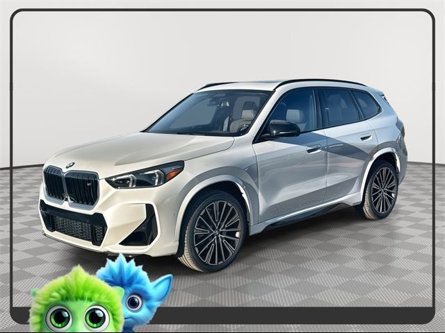 2024 BMW X1 M35i