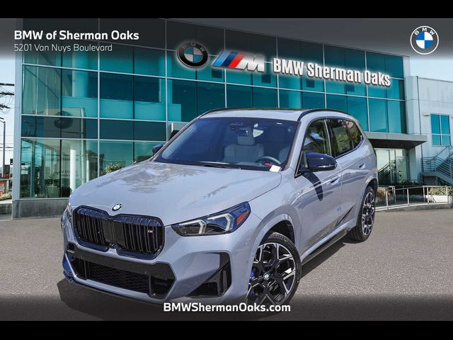 2024 BMW X1 M35i