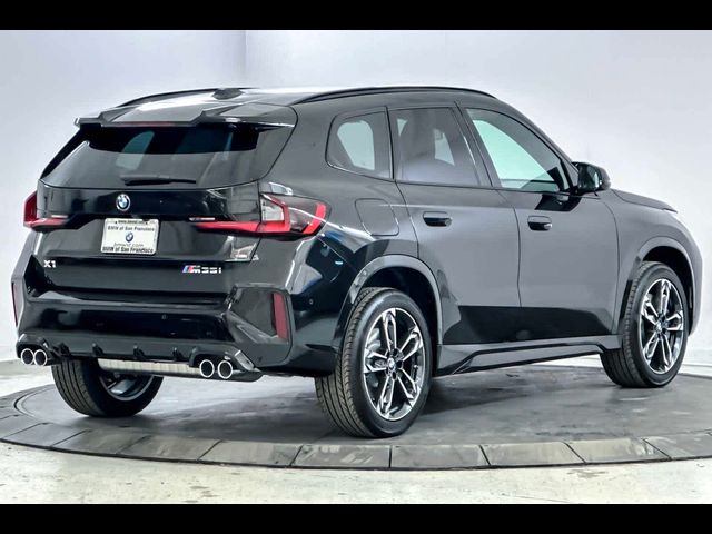 2024 BMW X1 M35i