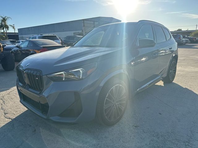 2024 BMW X1 M35i