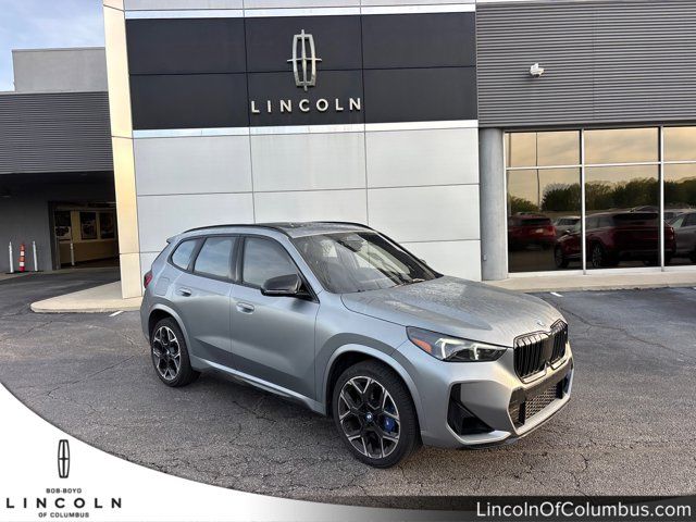 2024 BMW X1 M35i