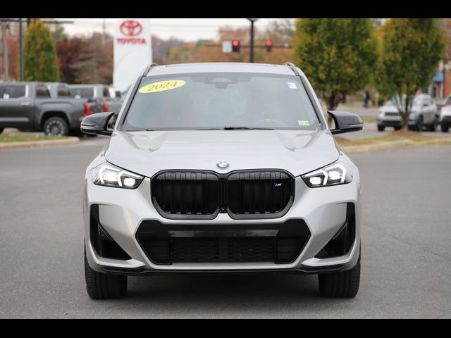 2024 BMW X1 M35i