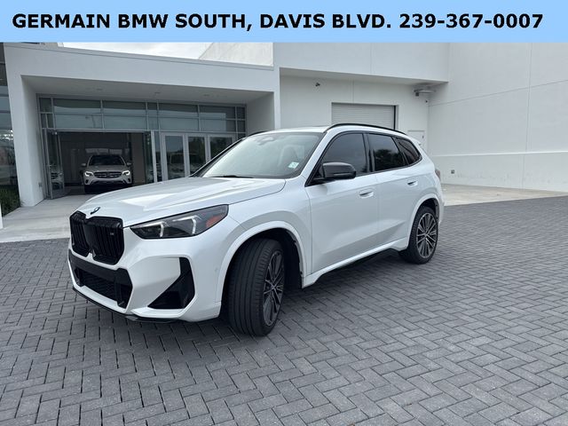 2024 BMW X1 M35i