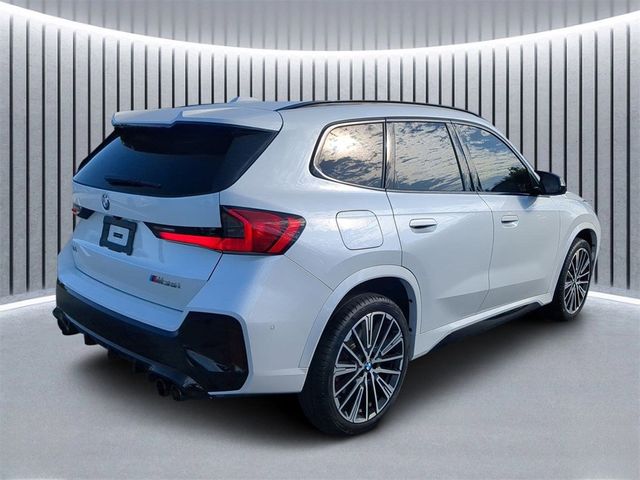 2024 BMW X1 M35i