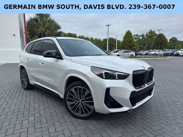 2024 BMW X1 M35i