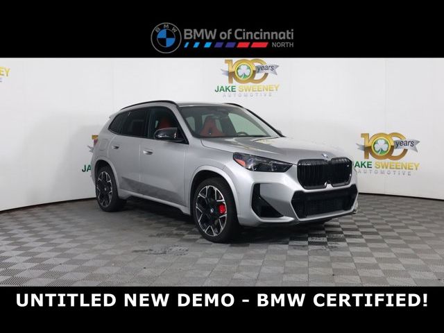 2024 BMW X1 M35i